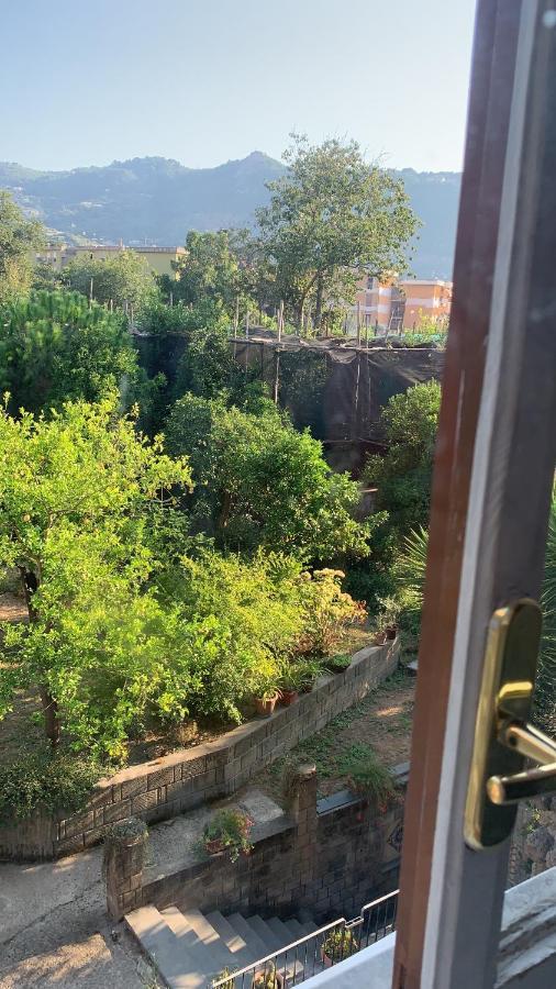 B&B Antica Dimora Piano di Sorrento Luaran gambar