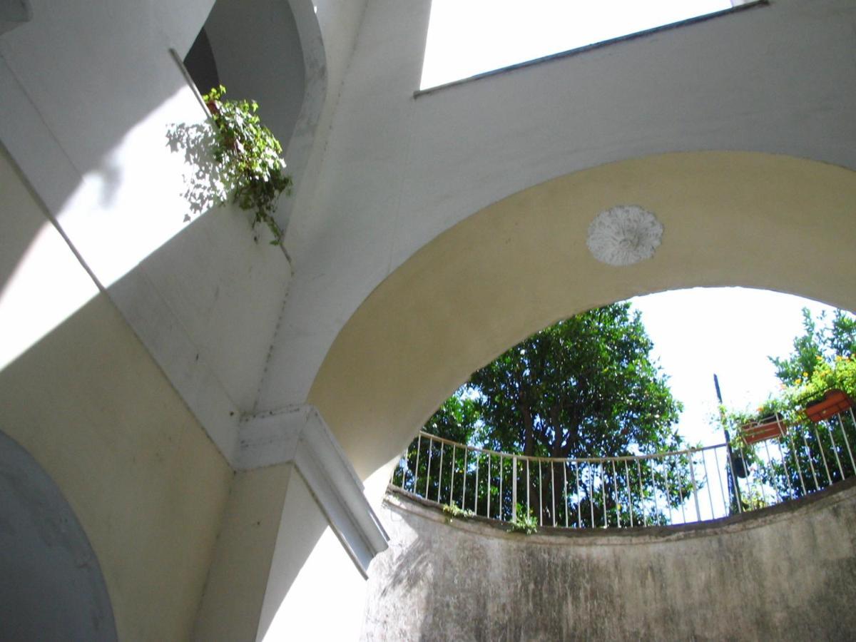 B&B Antica Dimora Piano di Sorrento Luaran gambar